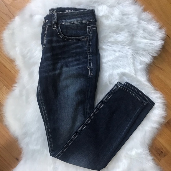 Buckle Denim - Buckle Black Label Dark Wash Jeans